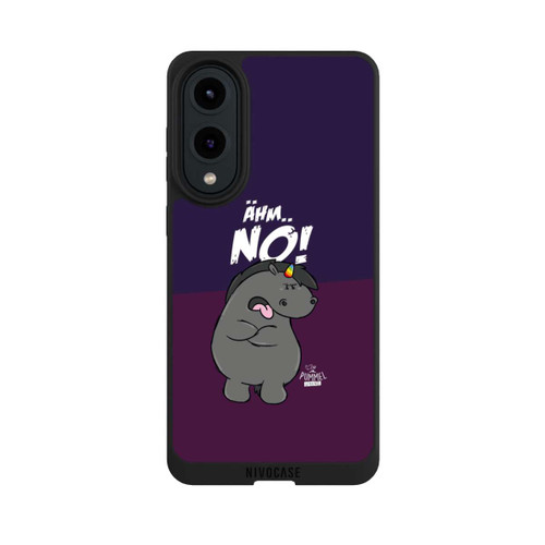 Samsung Galaxy S25 Edge NIVOpure Ähm Nö Grummel