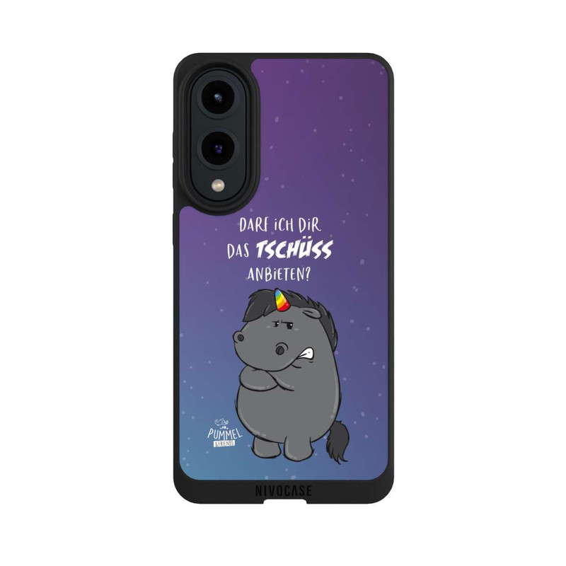 Galaxy S25 Edge NIVOpure Tschüss Grummel