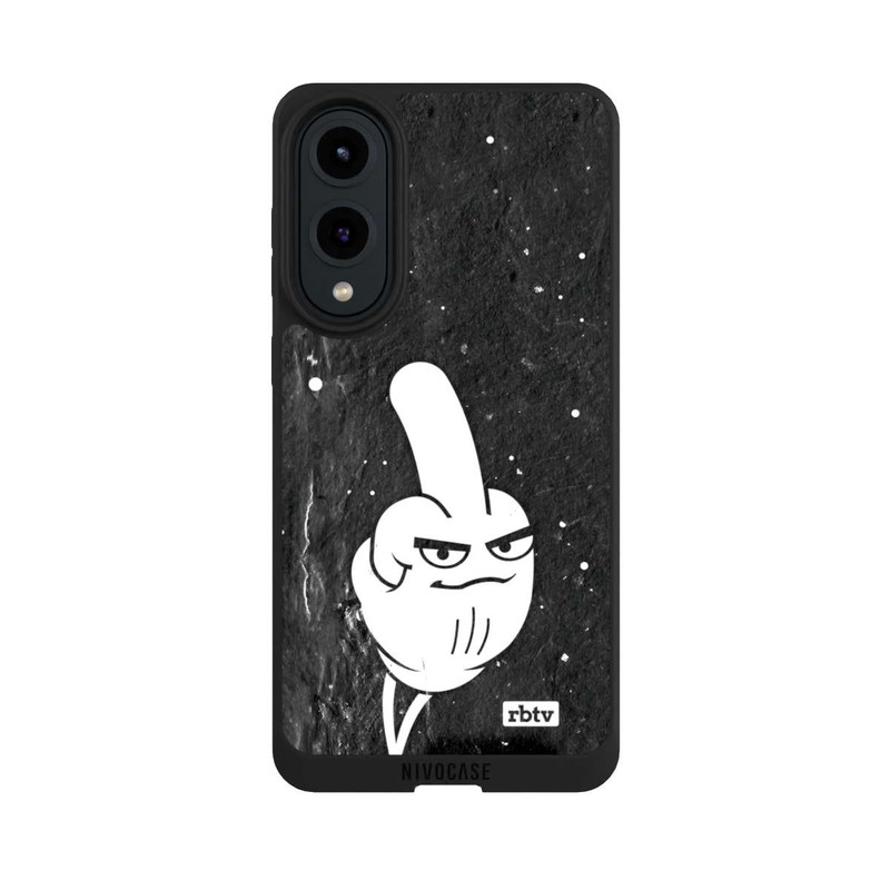 Galaxy S25 Edge NIVOpure Doigts