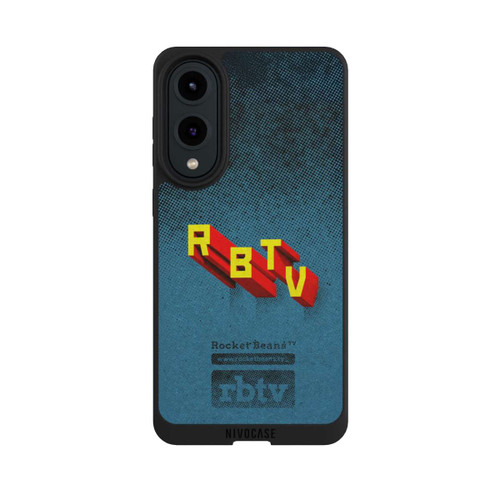 Samsung Galaxy S25 Edge NIVOpure RBTV Schriftart