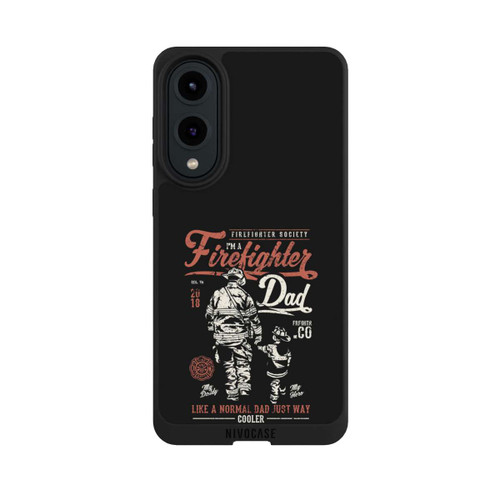 Samsung Galaxy S25 Edge NIVOpure Firefighter World