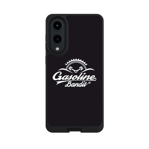 Samsung Galaxy S25 Edge NIVOpure GASOLINE BANDIT Logo