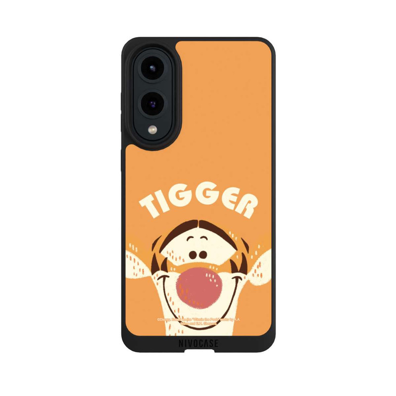 Galaxy S25 Edge NIVOpure Tigger Close up