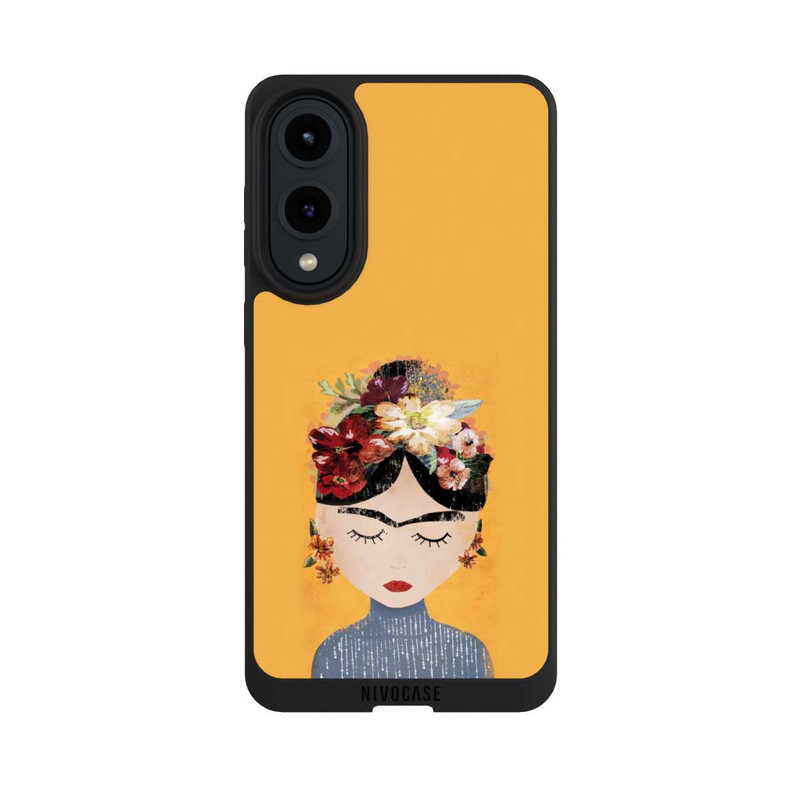 Galaxy S25 Edge NIVOpure Madame Jaune