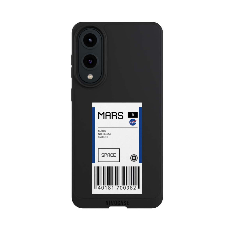 Galaxy S25 Edge NIVOpure Ticket pour Mars de la NASA