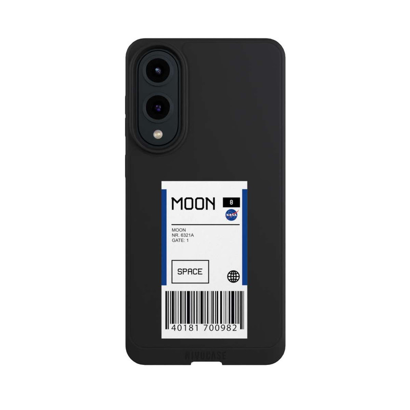 Galaxy S25 Edge NIVOpure Billet pour la lune de la NASA