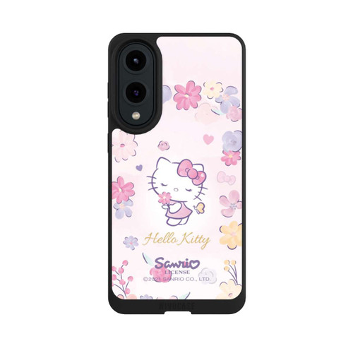 Samsung Galaxy S25 Edge NIVOpure Hallo Kitty Blume