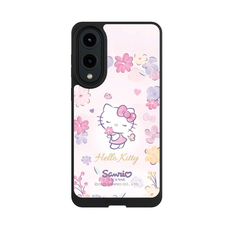Galaxy S25 Edge NIVOpure Hallo Kitty Blume