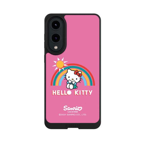 Samsung Galaxy S25 Edge NIVOpure Hallo Kitty Regenbogen