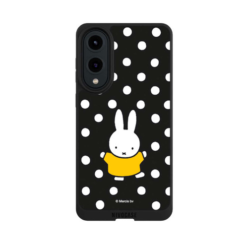 Samsung Galaxy S25 Edge NIVOpure Miffy White Dots