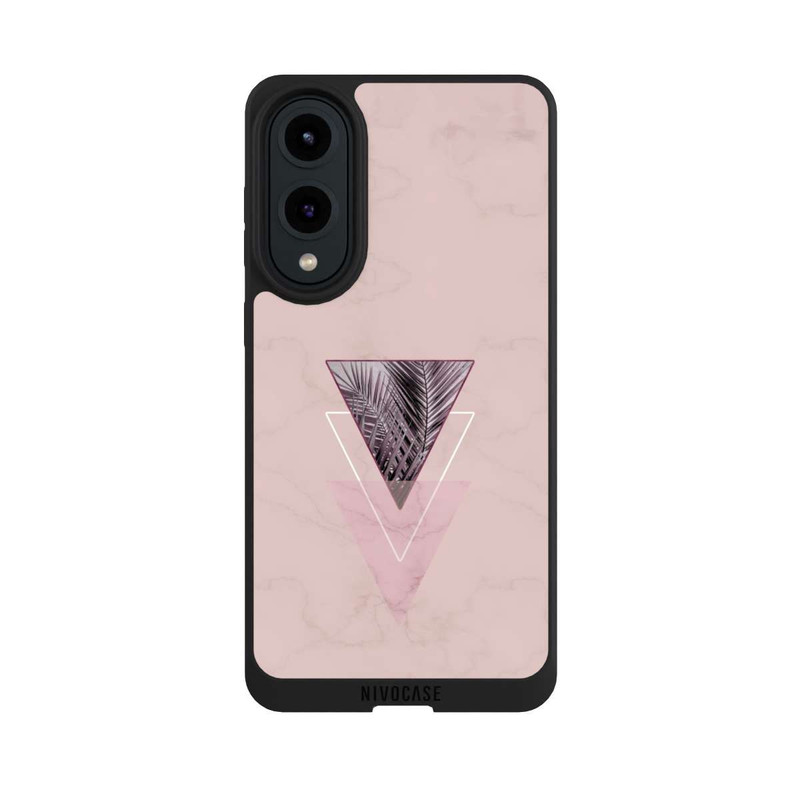 Galaxy S25 Edge NIVOpure Paradis rose