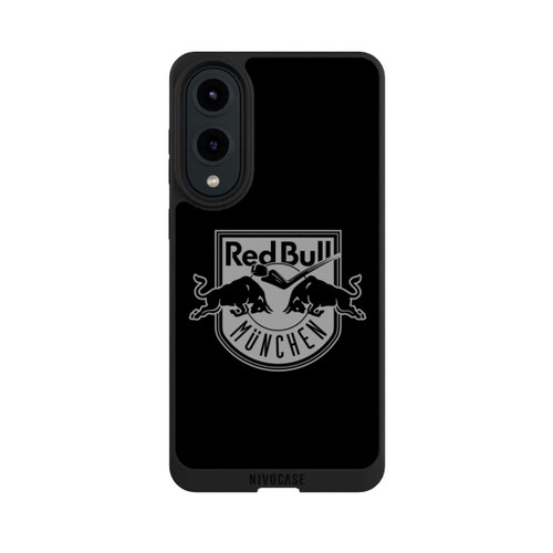 Samsung Galaxy S25 Edge NIVOpure Logo Dunkel - EHC Red Bull München