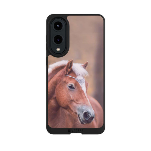 Samsung Galaxy S25 Edge NIVOpure Haflinger Porträt