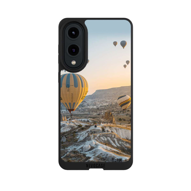 Galaxy S25 Edge NIVOpure Montgolfière 2