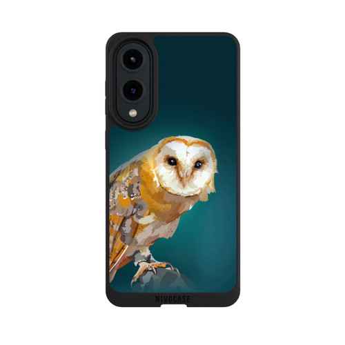 Samsung Galaxy S25 Edge NIVOpure Schleiereule
