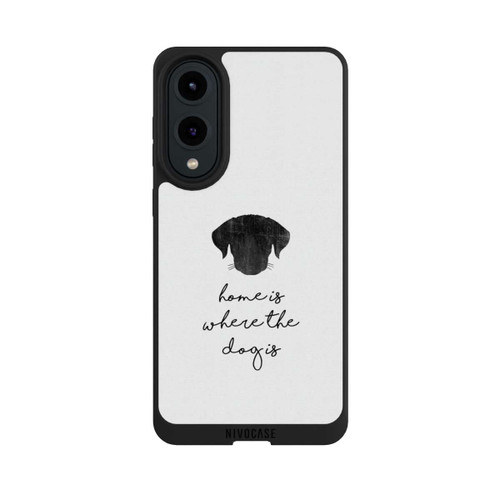Samsung Galaxy S25 Edge NIVOpure Home is Where the Dog is