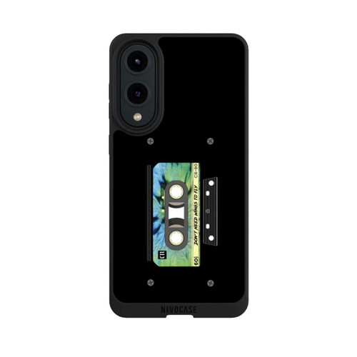 Samsung Galaxy S25 Edge NIVOpure Casette Don't Need Wings To Fly