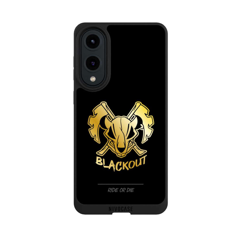 Galaxy S25 Edge NIVOpure Ride or Die