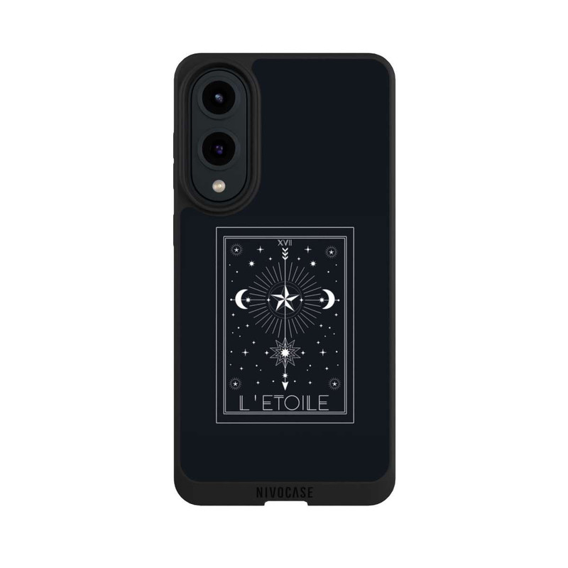 Galaxy S25 Edge NIVOpure Etoile Carte de tarot