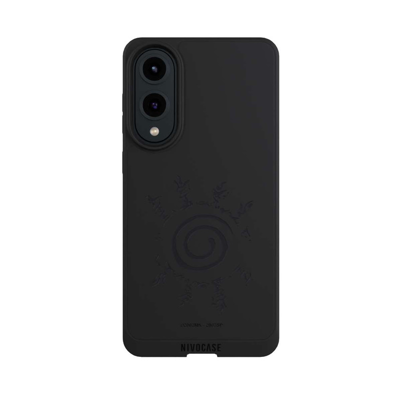 Galaxy S25 Edge NIVOpure The seal of Naruto without background
