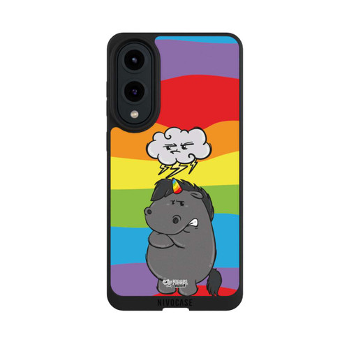 Samsung Galaxy S25 Edge NIVOpure Regenbogen Grummel