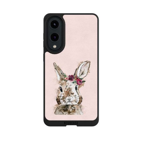 Samsung Galaxy S25 Edge NIVOpure Kaninchen Pink