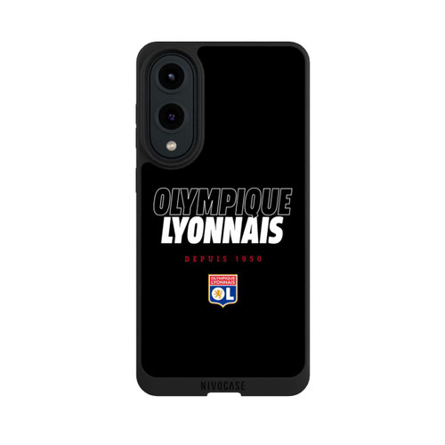 Samsung Galaxy S25 Edge NIVOpure Olympique Lyonnais Seit 1950
