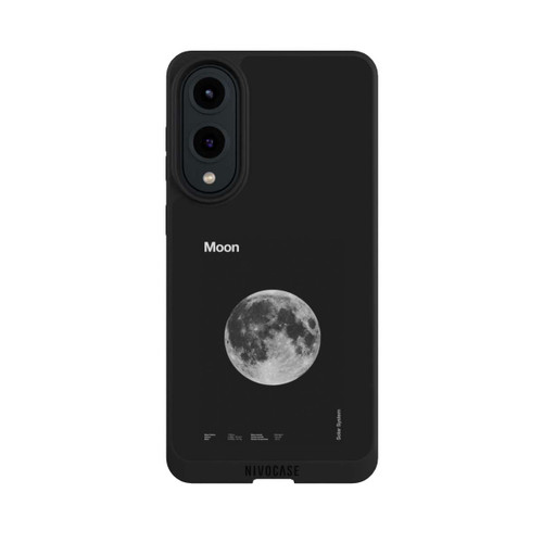 Samsung Galaxy S25 Edge NIVOpure Solar System Mond