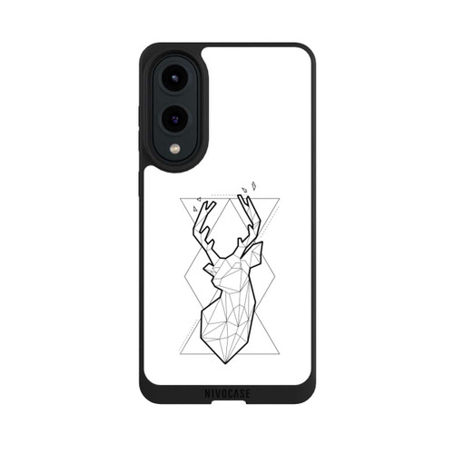 Samsung Galaxy S25 Edge NIVOpure Cervus-Low Poly