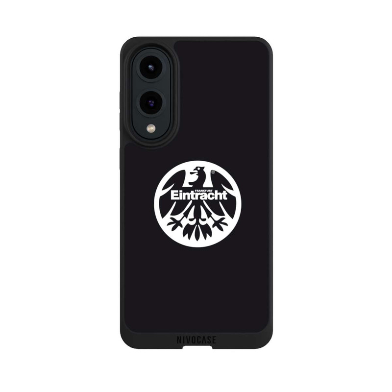 Galaxy S25 Edge NIVOpure Logo Aigle 1980 blanc