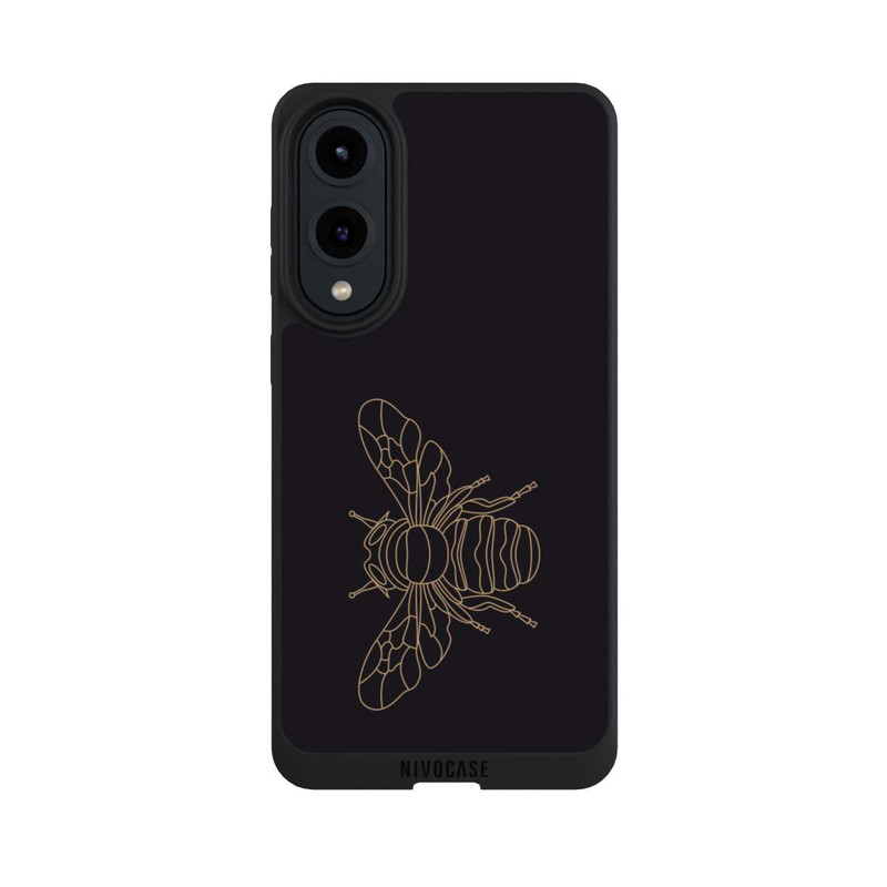 Galaxy S25 Edge NIVOpure Insect Silhouette 3