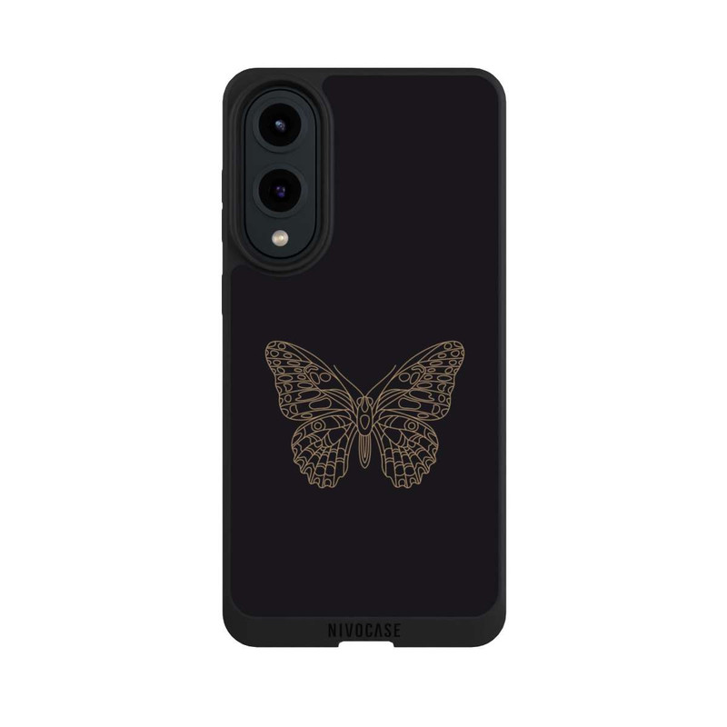 Galaxy S25 Edge NIVOpure Insect Silhouette 5