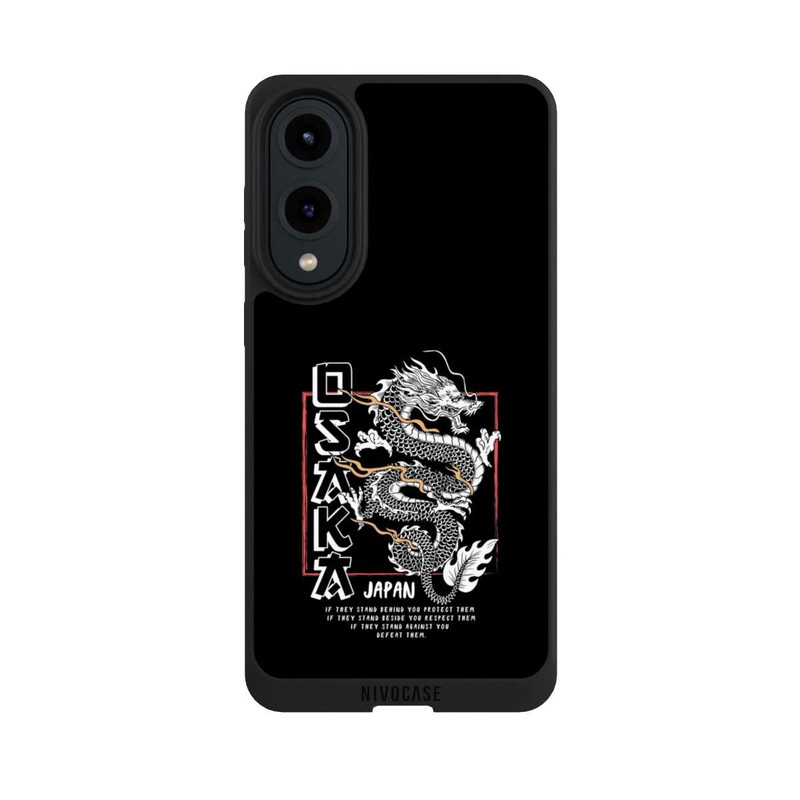 Galaxy S25 Edge NIVOpure Osaka Drachen
