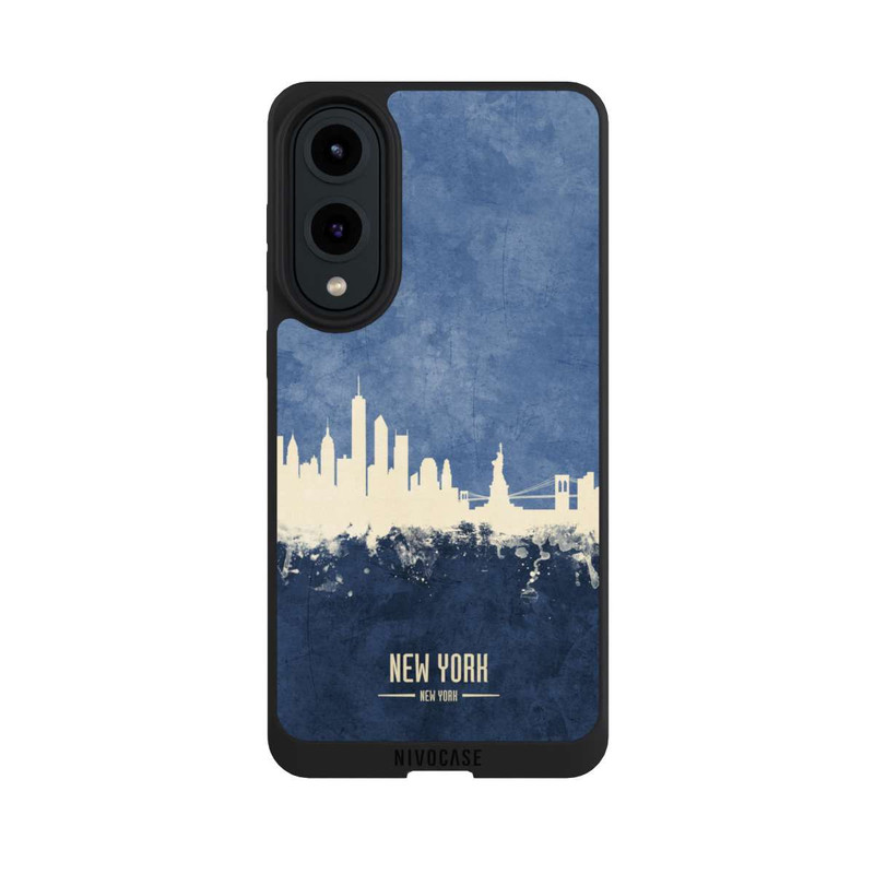 Galaxy S25 Edge NIVOpure New York Skyline 2