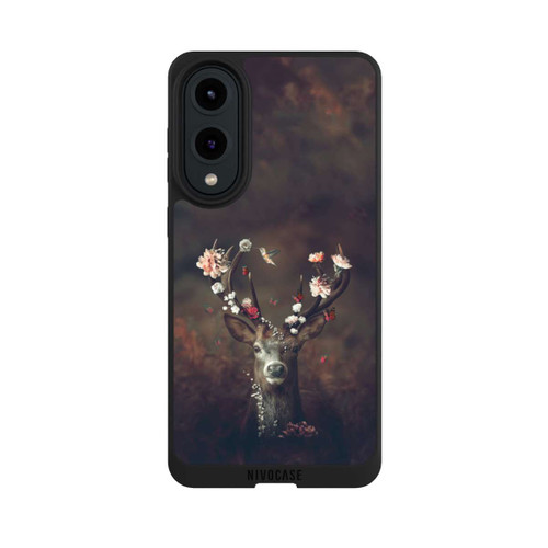 Samsung Galaxy S25 Edge NIVOpure Fauna Flora Hirsch