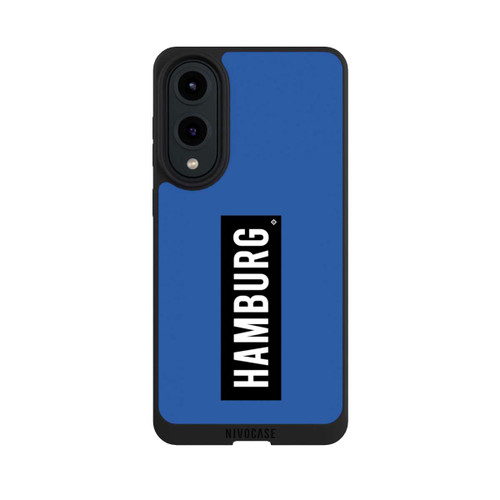 Samsung Galaxy S25 Edge NIVOpure HSV Hamburg Schwarz Blau