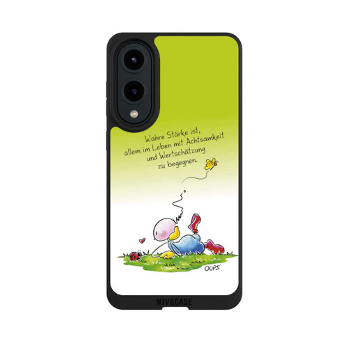 Samsung Galaxy S25 Edge NIVOpure Wahre Stärke Ist