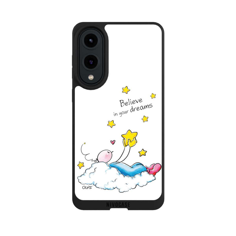 Galaxy S25 Edge NIVOpure Believe In Your Dreams