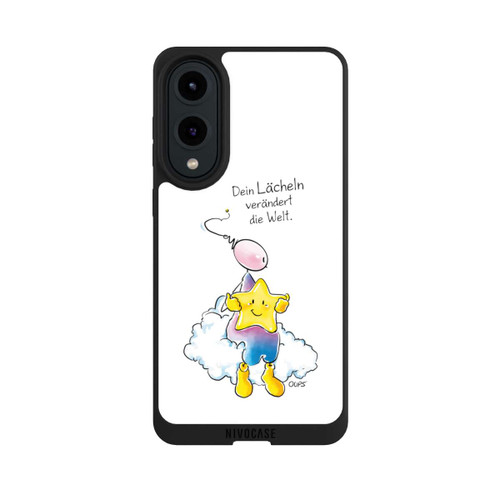 Samsung Galaxy S25 Edge NIVOpure Dein Lachen Verändert Die Welt