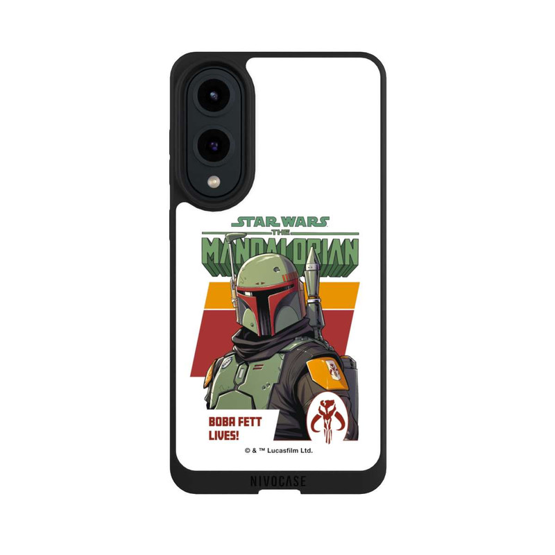 Galaxy S25 Edge NIVOpure Boba Fett Lives