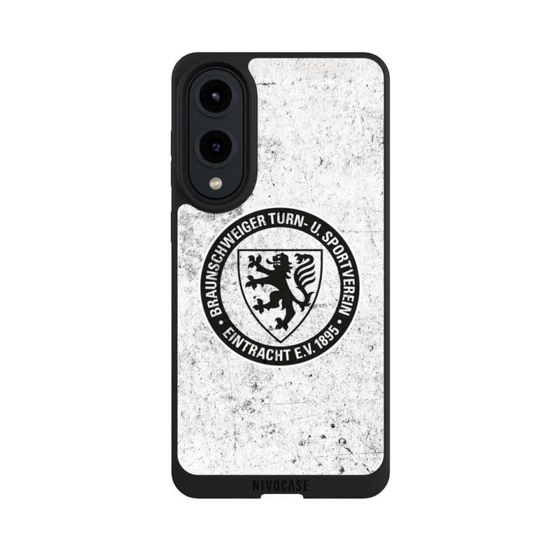Galaxy S25 Edge NIVOpure Eintracht Braunschweig Beton