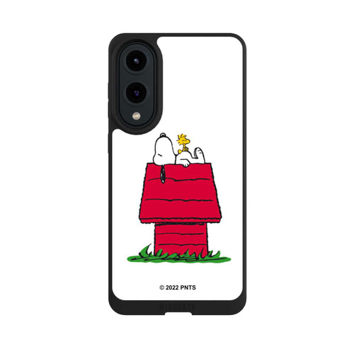 Samsung Galaxy S25 Edge NIVOpure Snoopy and Woodstock Klassisch
