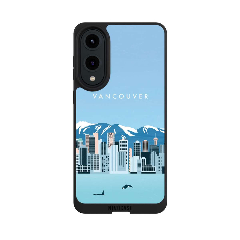 Galaxy S25 Edge NIVOpure Vancouver Katinka Reinke