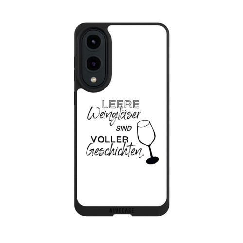 Samsung Galaxy S25 Edge NIVOpure Leere Weingläser
