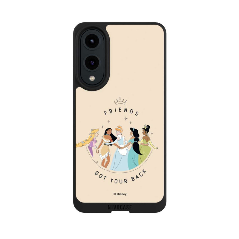 Galaxy S25 Edge NIVOpure Friends Got Your Back Disney Princess 