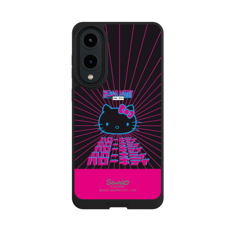 Galaxy S25 Edge NIVOpure Hello Kitty Tokyo Rébel