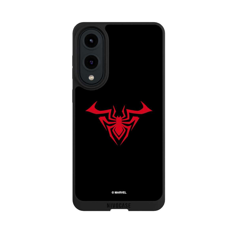 Galaxy S25 Edge NIVOpure Spider-Man Miles Morales Venomized