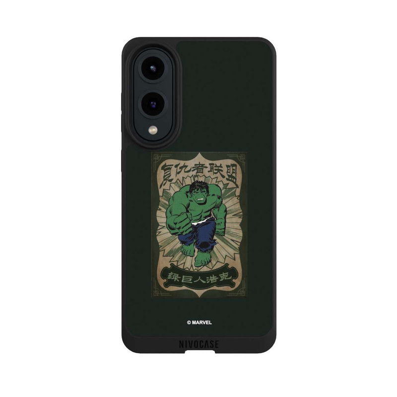 Galaxy S25 Edge NIVOpure The Incredible Hulk