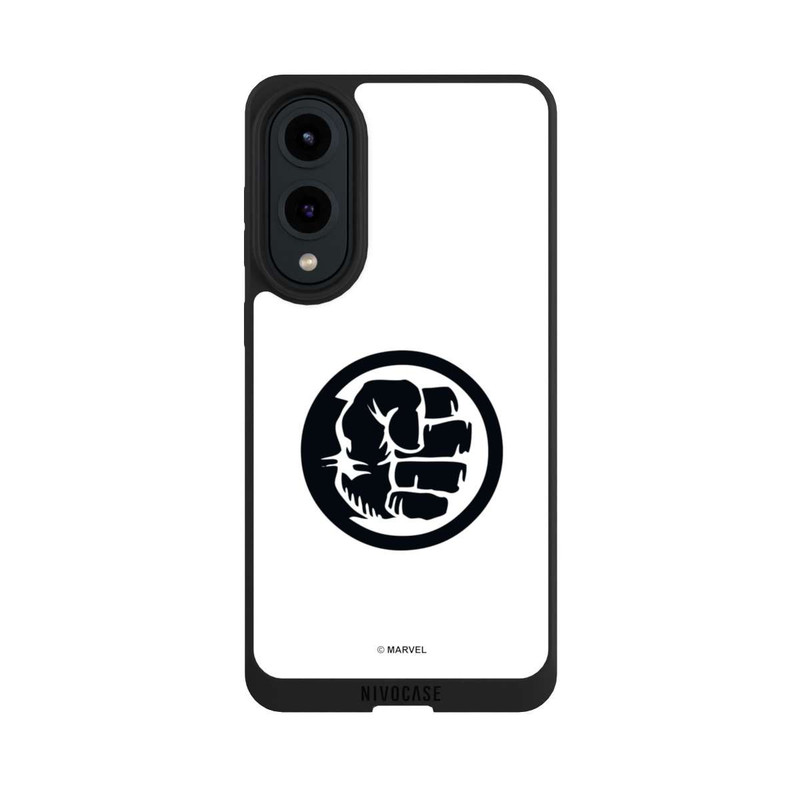Galaxy S25 Edge NIVOpure Hulk Fist Logo