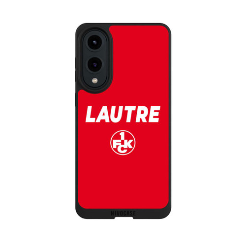 Samsung Galaxy S25 Edge NIVOpure Lautre Rot